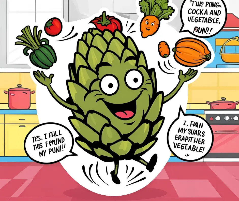 Artichoke Puns
