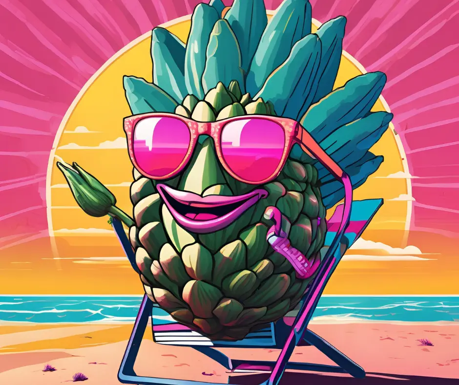 Artichoke Puns