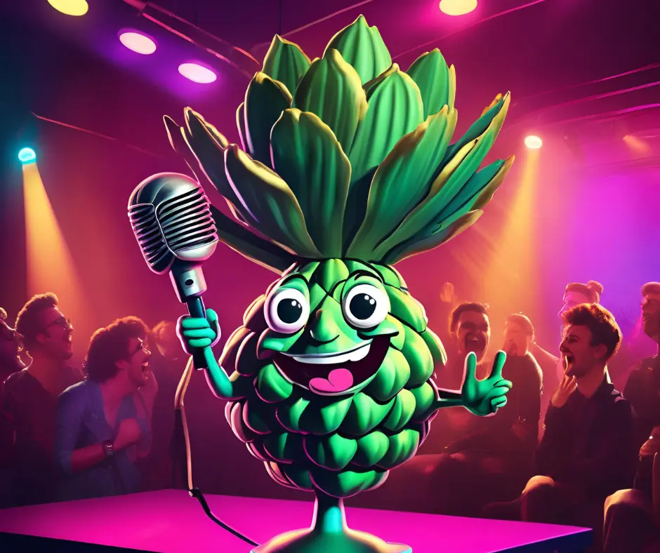 Artichoke Puns