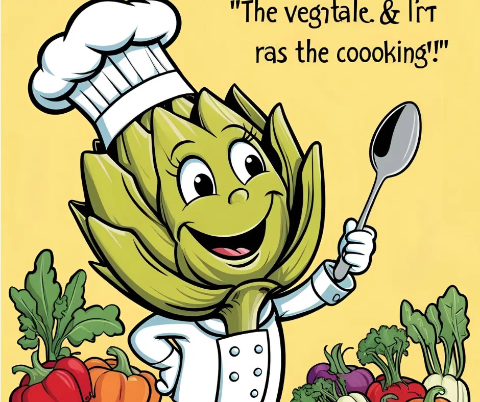 Artichoke Puns