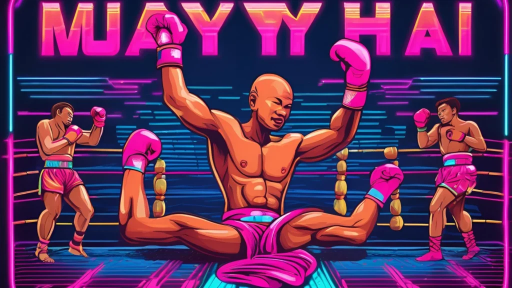Muay Thai Memes Funny AF 😹🥊
