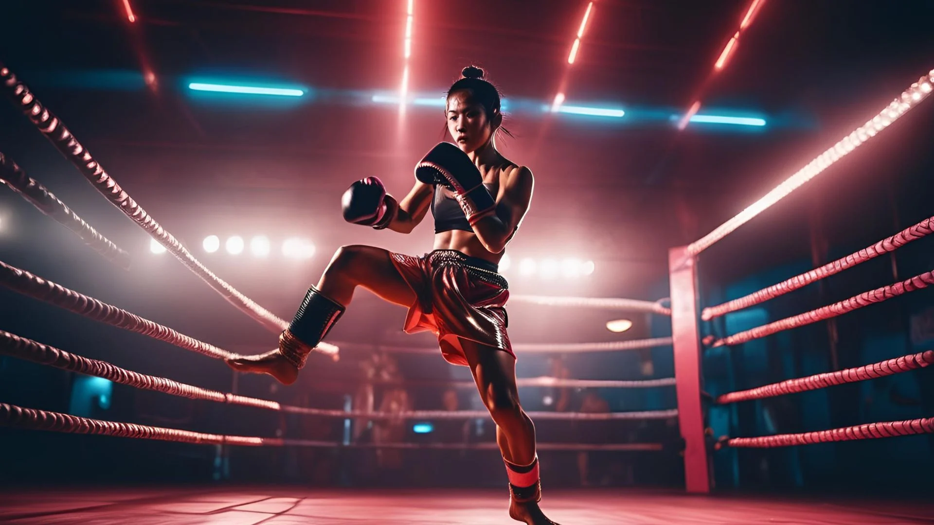 Muay Thai Puns