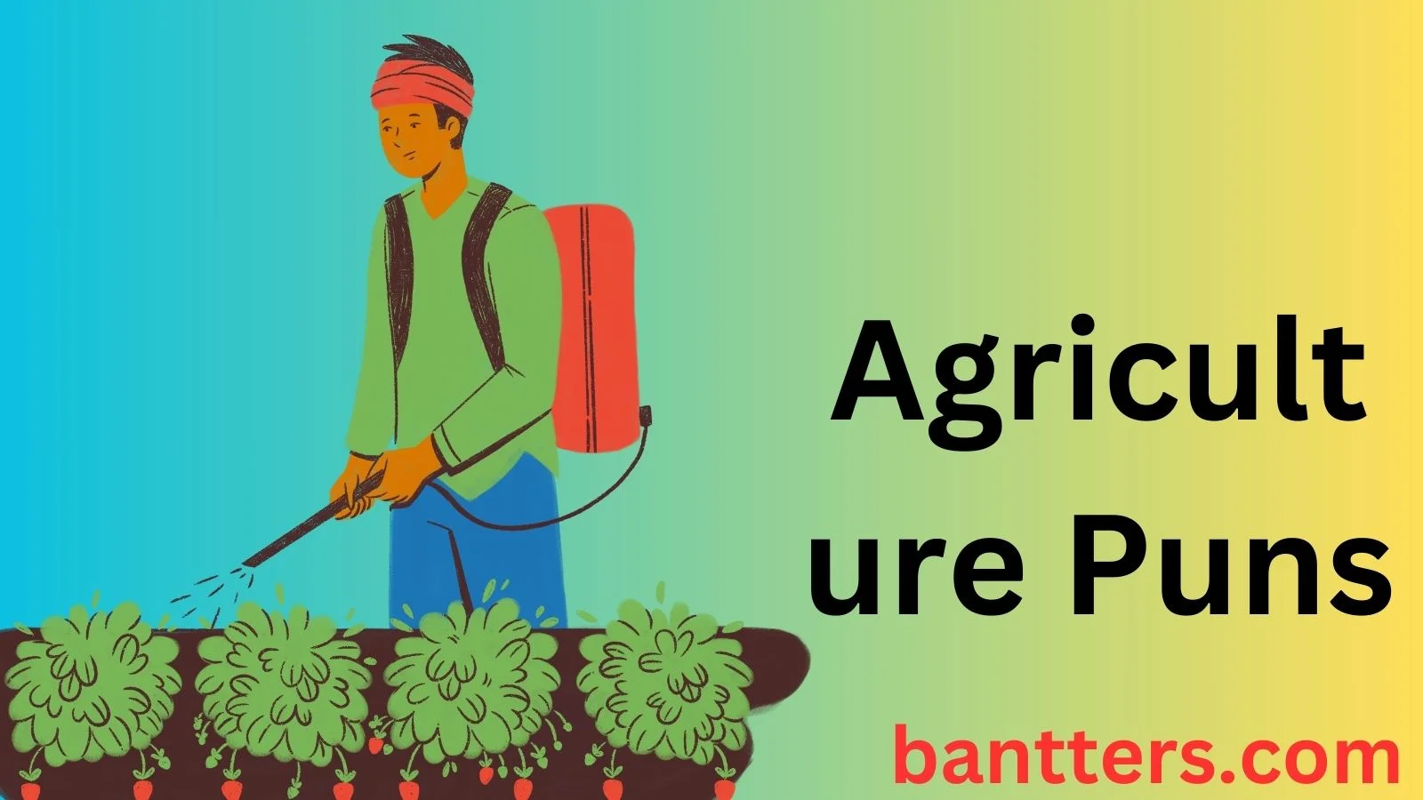 Agriculture Puns