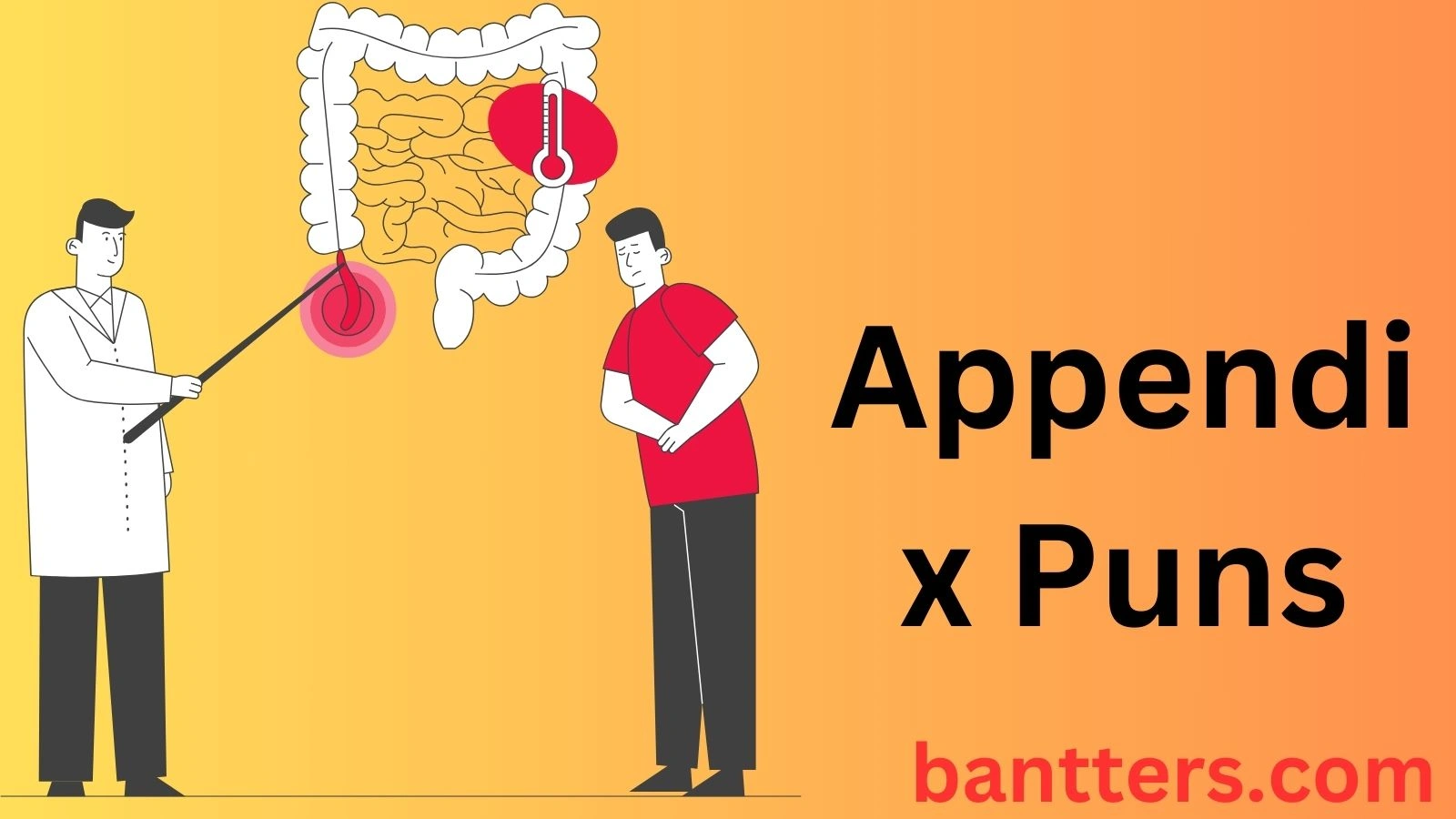 Appendix Puns