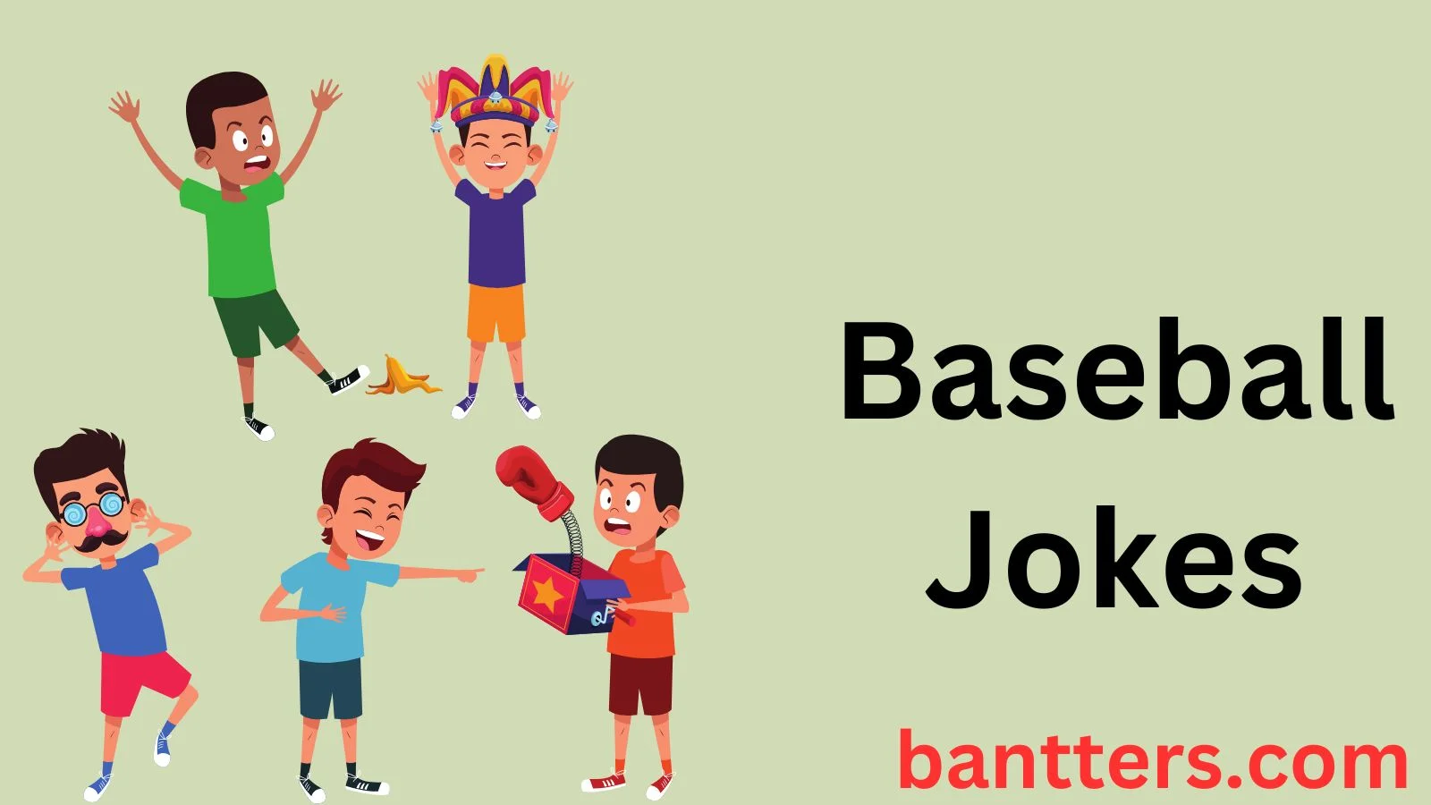 Baseball Jokes