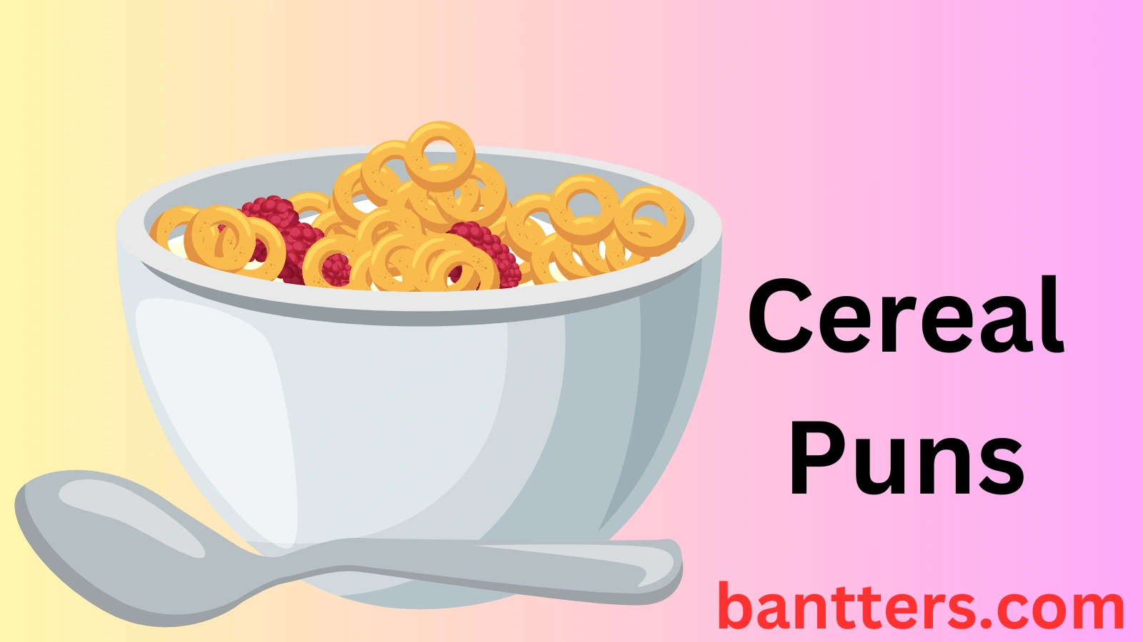Cereal Puns