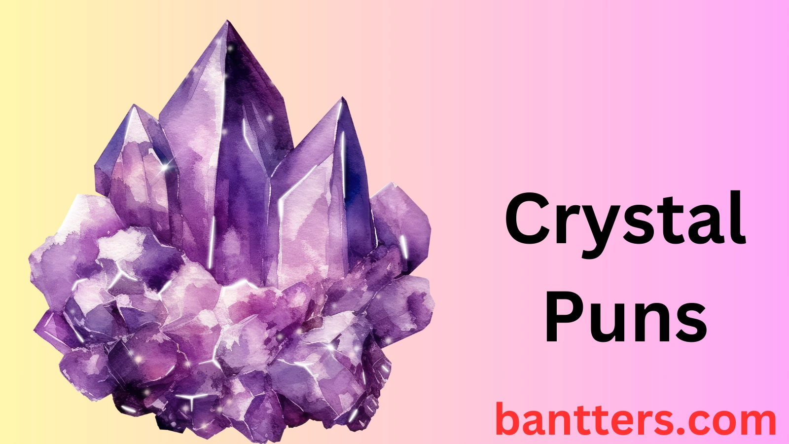 Crystal Puns
