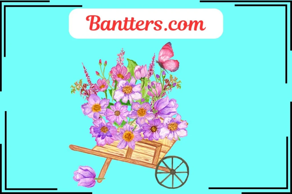 Flower Puns 