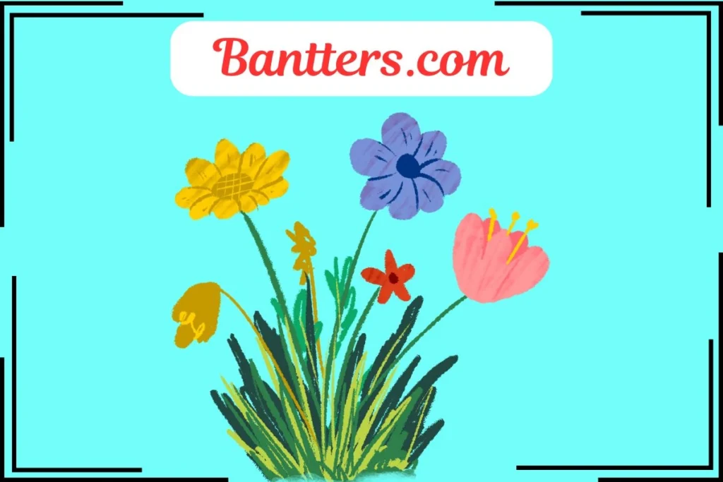 Flower Puns 