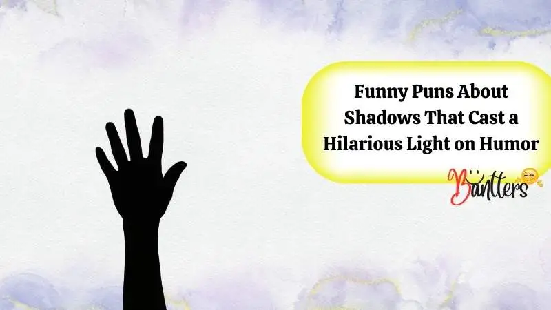 Puns About Shadows