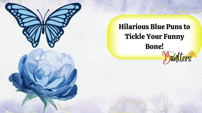 Blue Puns