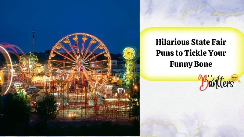 State Fair Puns