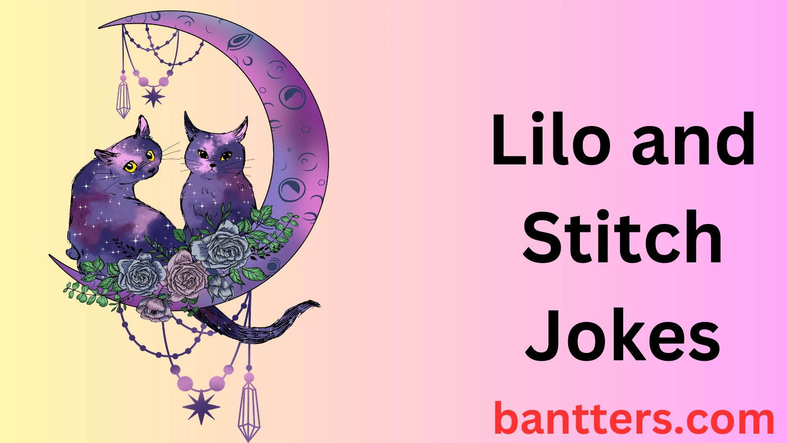 Lilo and Stitch Jokes