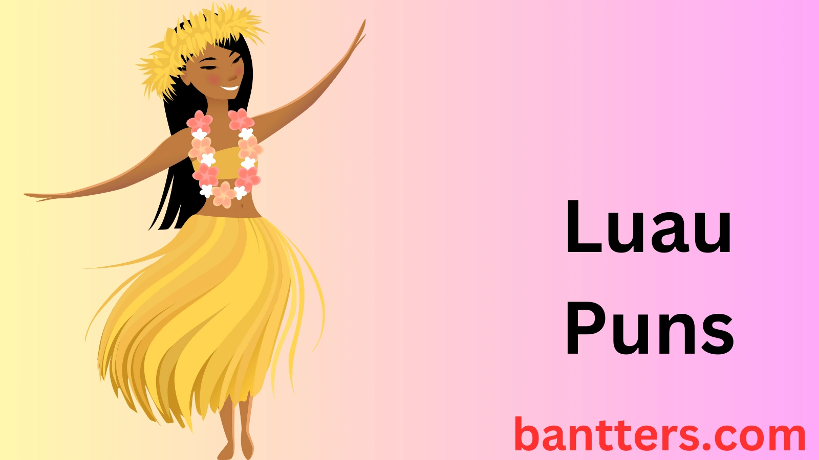 Luau Puns