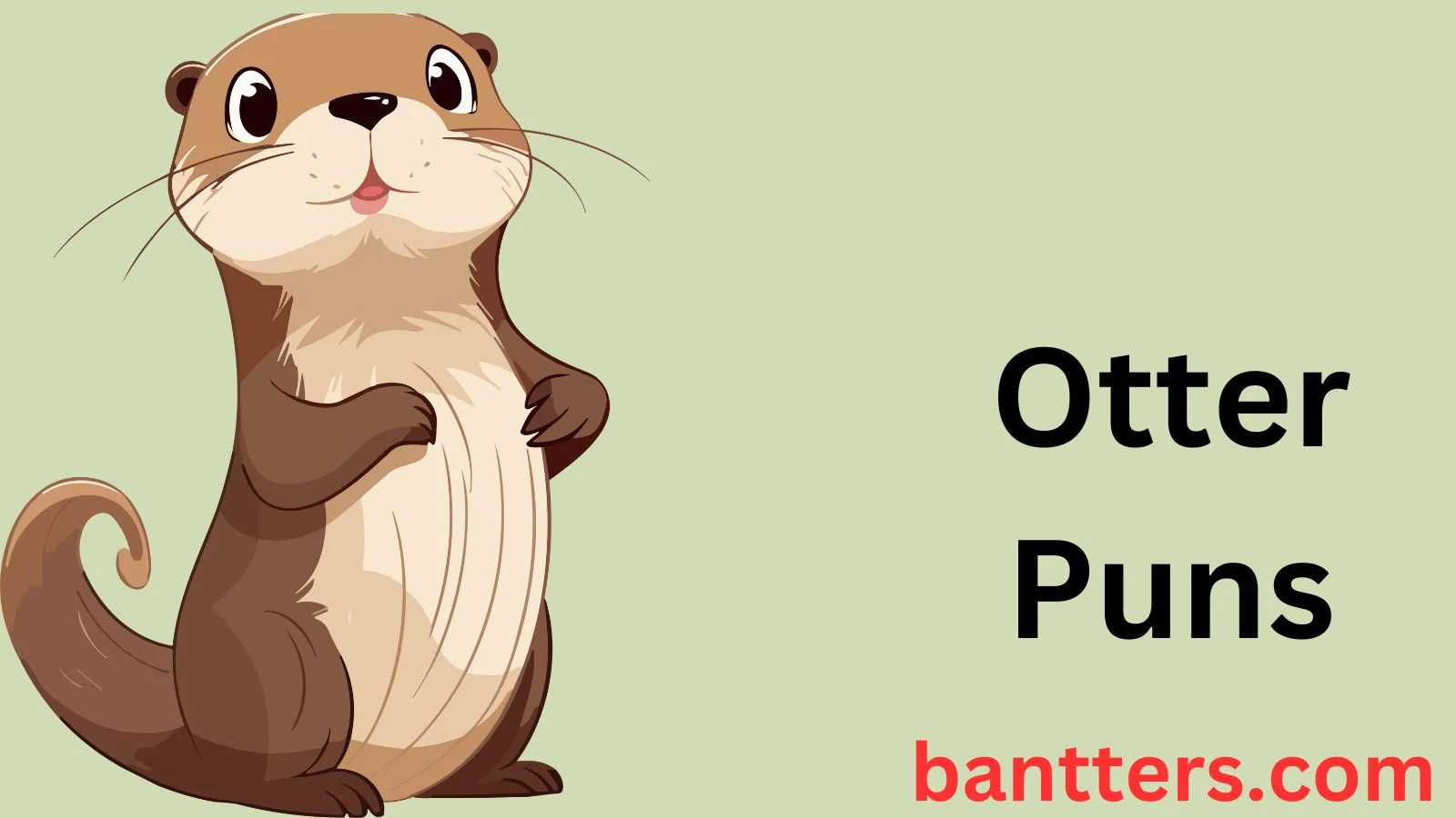 Otter Puns