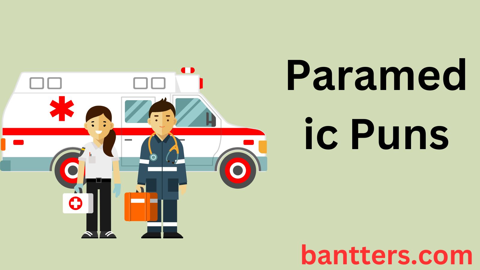 Paramedic Puns