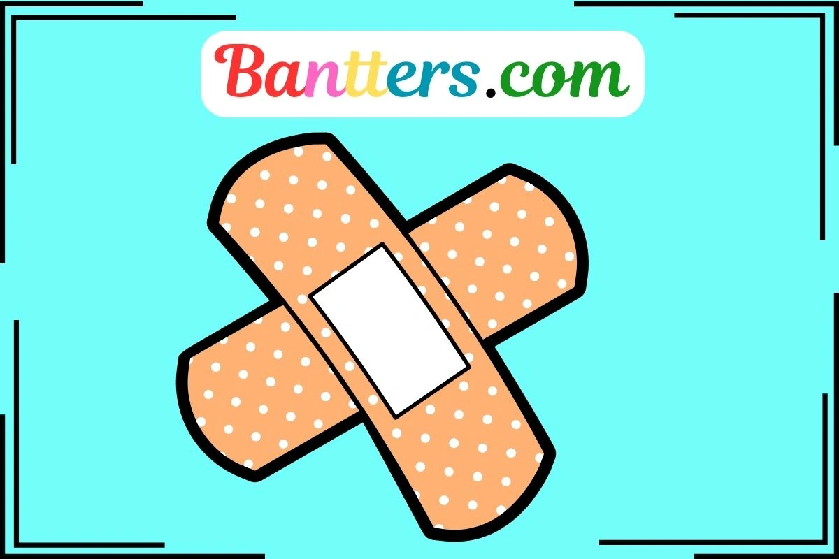 Plaster Puns