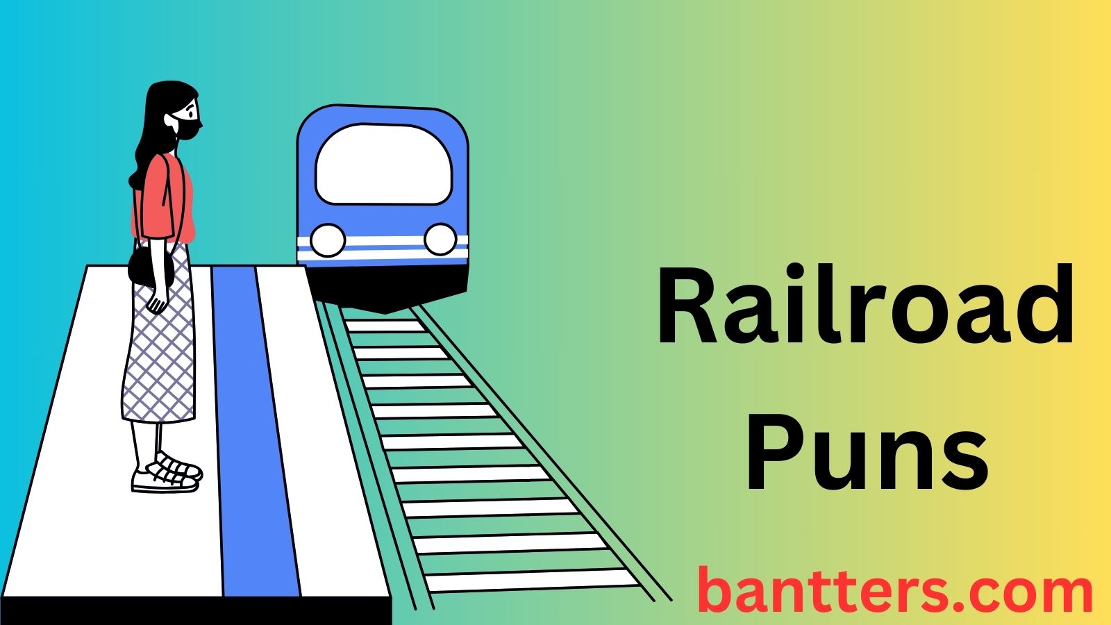 Railroad Puns