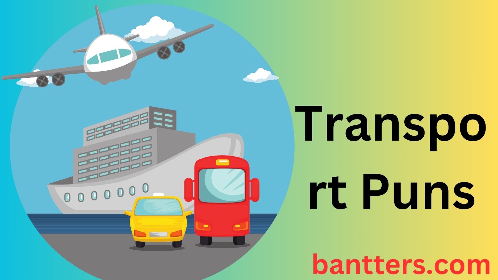 Transport Puns