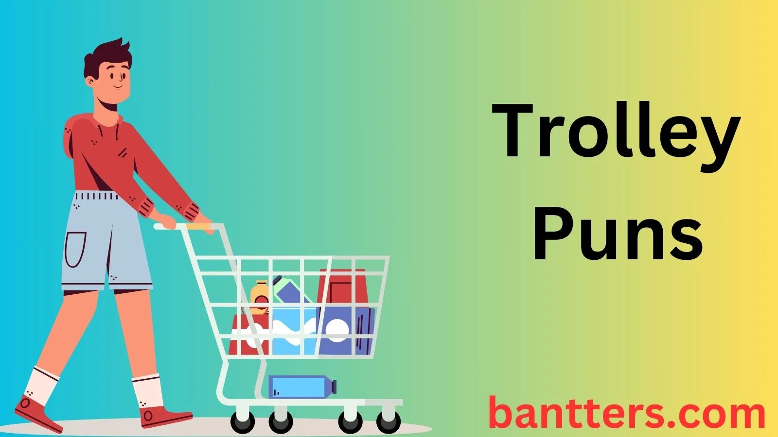 Trolley Puns