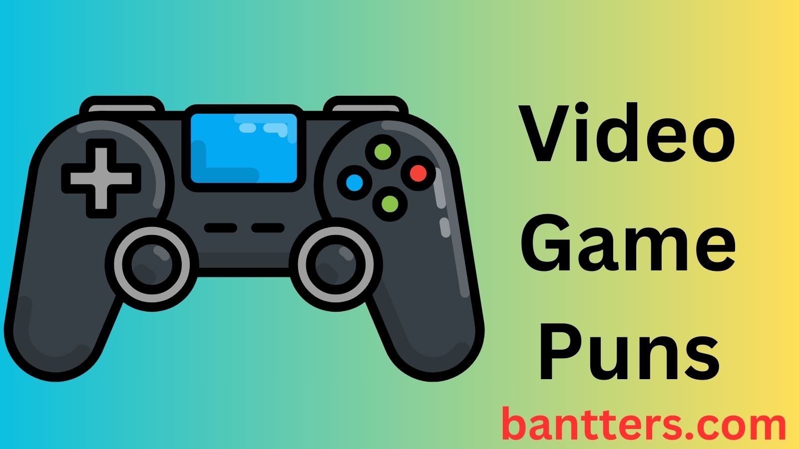 Video Game Puns