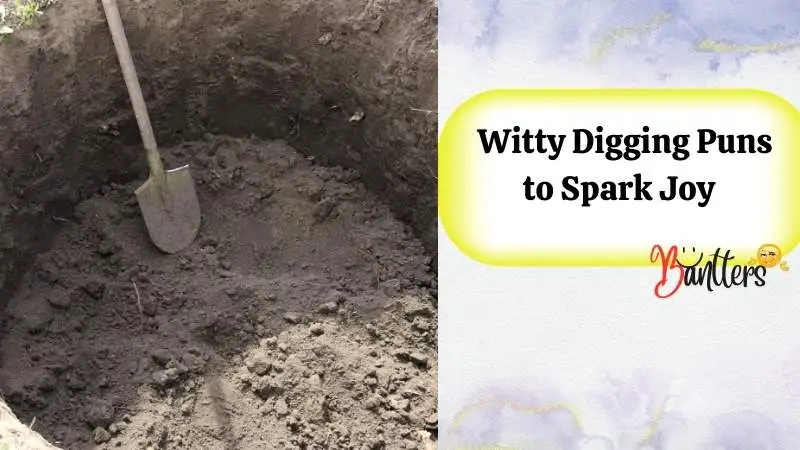 Digging Puns