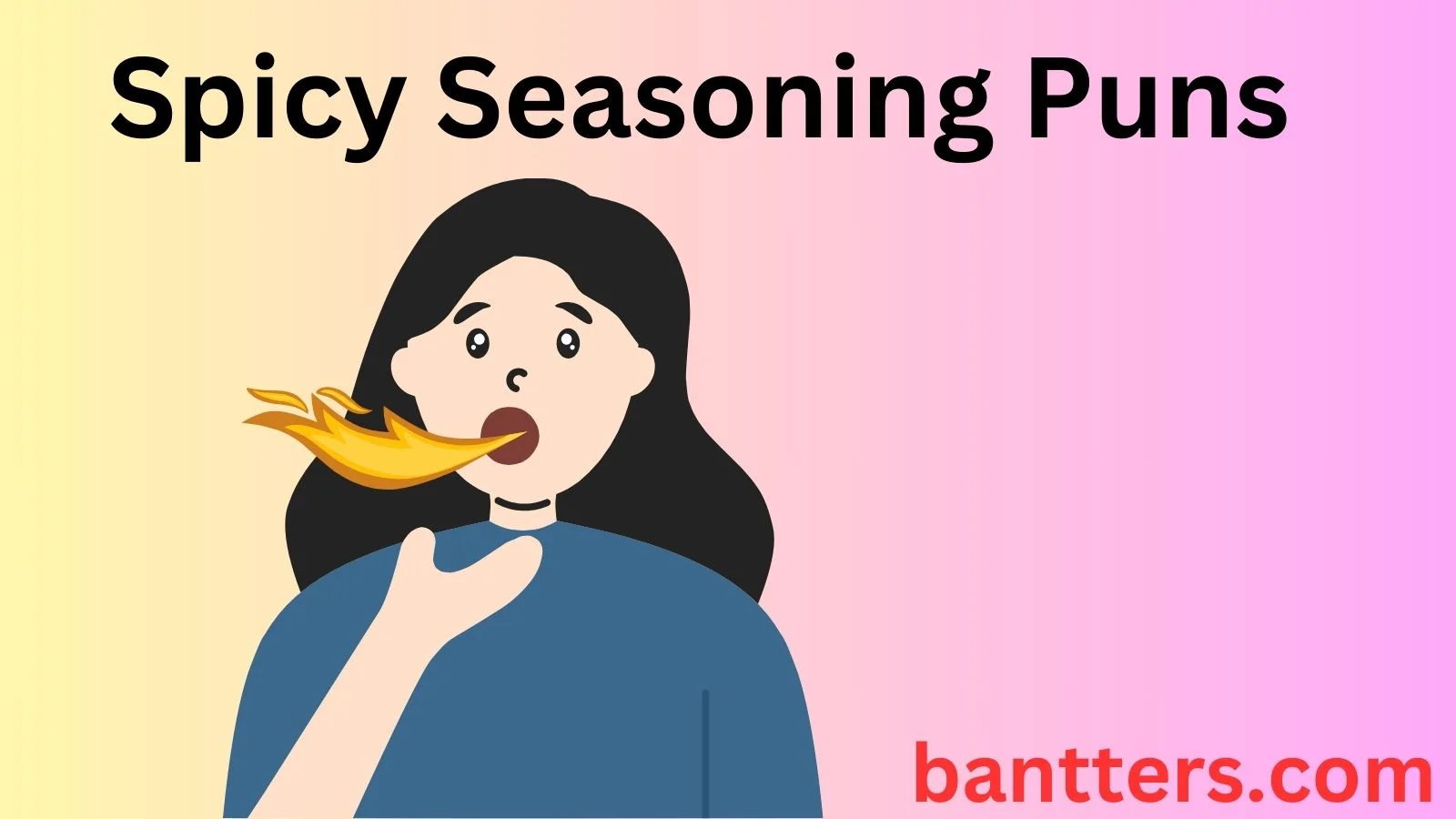 Spicy Seasoning Puns