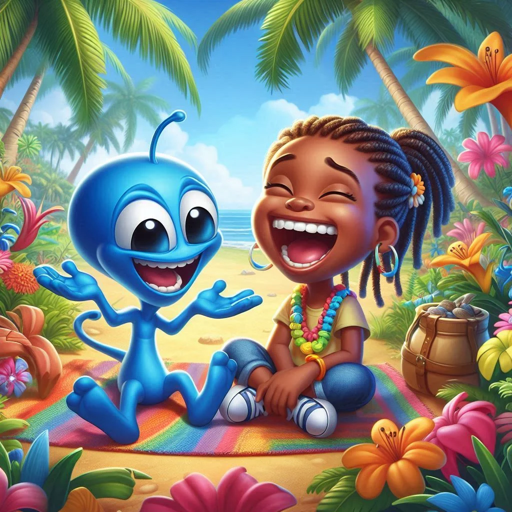 Lilo and Stitch Birthday Puns