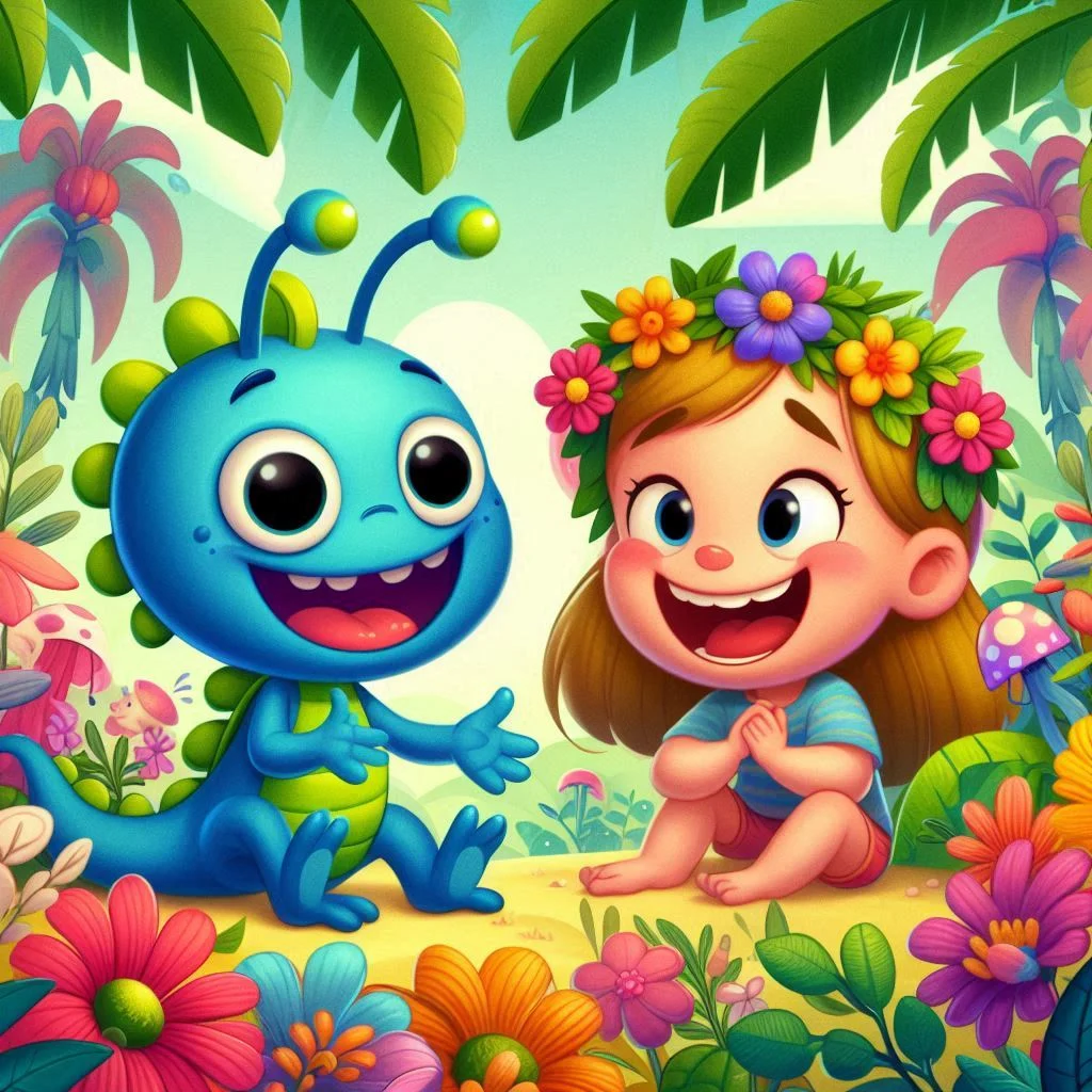 Stitch Jokes for Kids