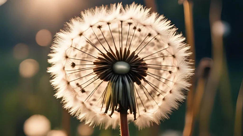 Dandelion Puns