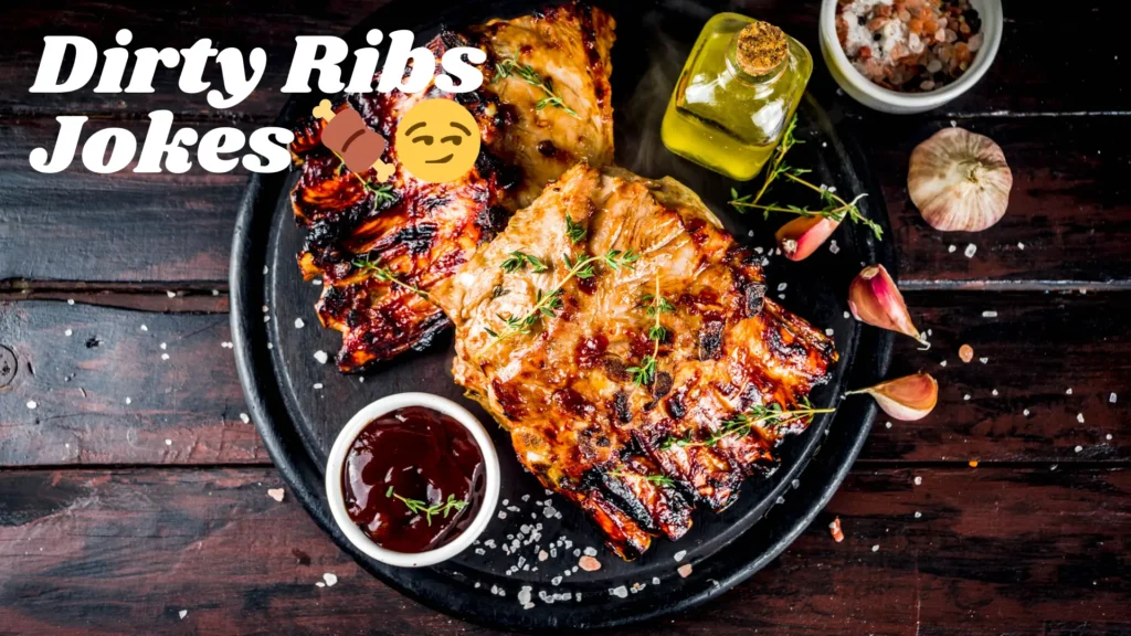 Dirty Ribs Jokes 🍖😏