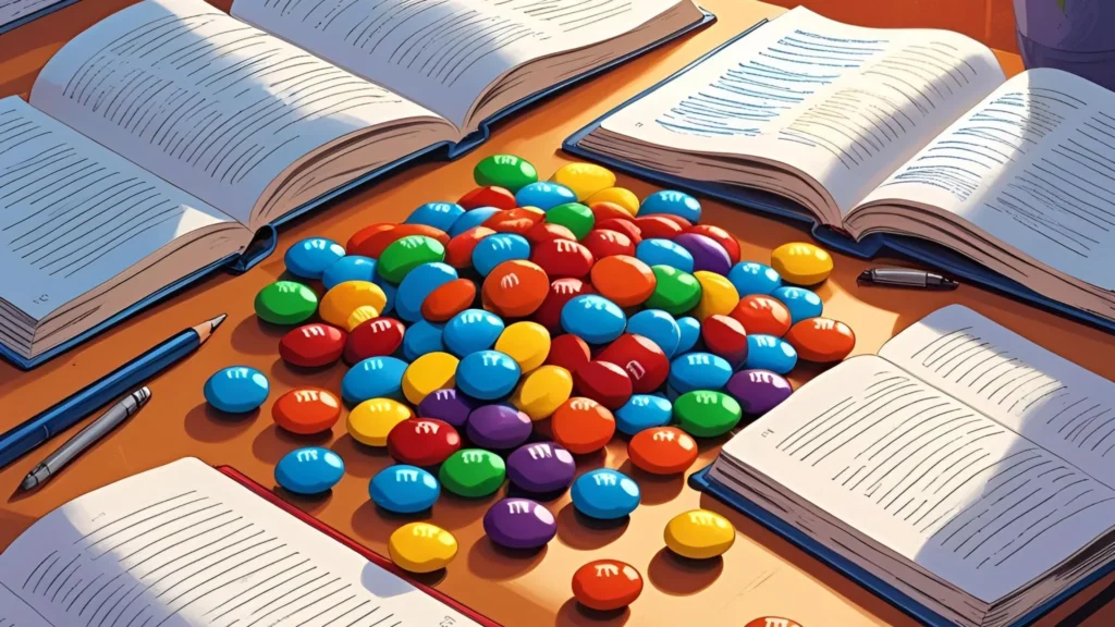 M&M Puns