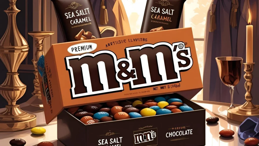 M&M Puns