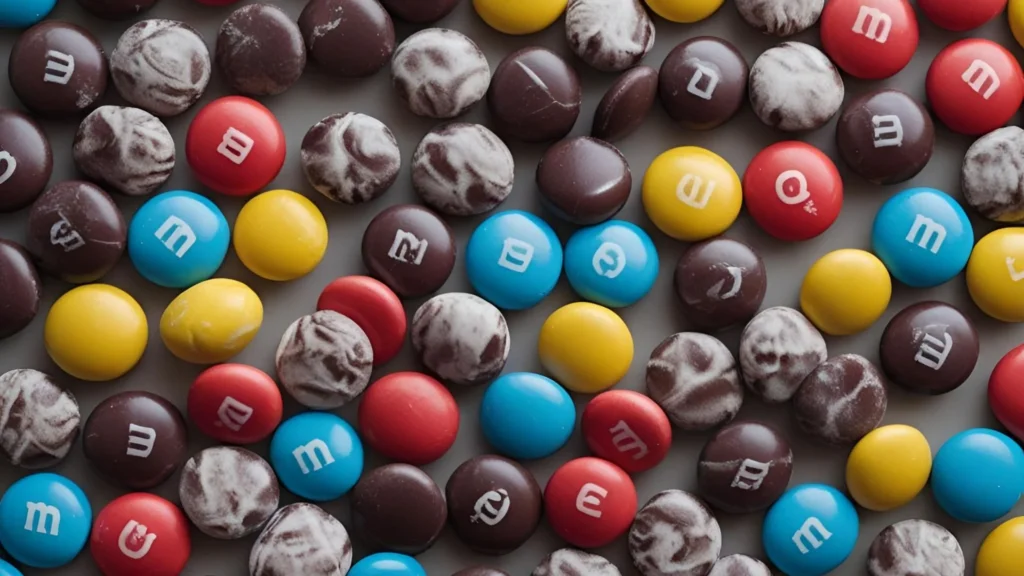 M&M Puns