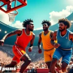 basketball puns