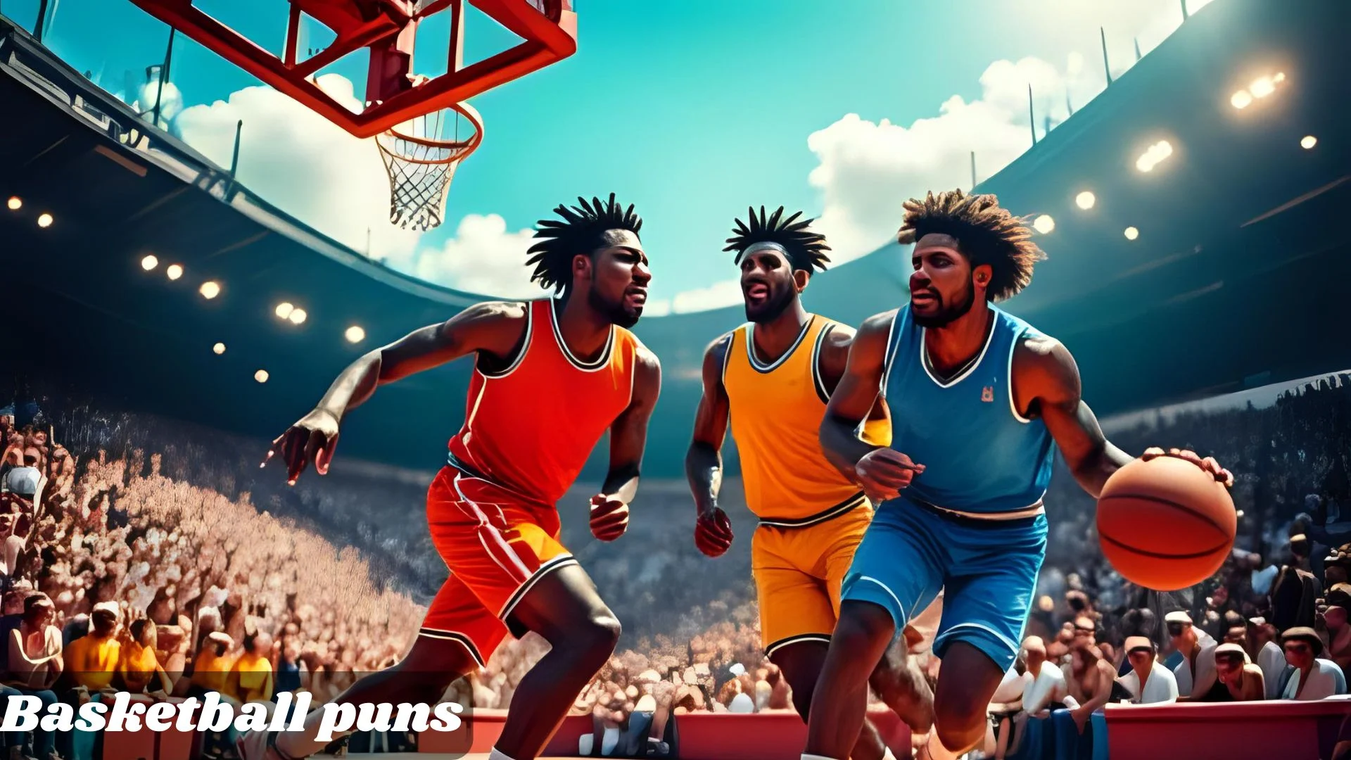 basketball puns
