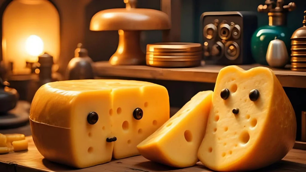 Best Cheese Puns for Dad Joke Captions on Reddit