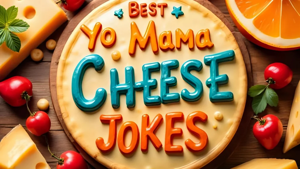 Best Yo Mama Jokes
