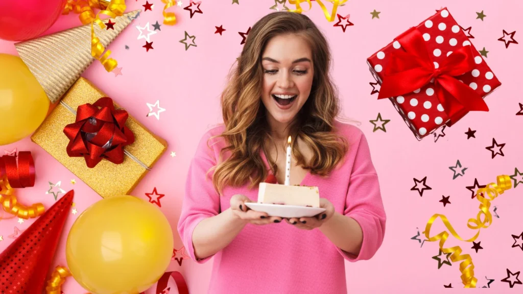 Birthday Puns for a Woman