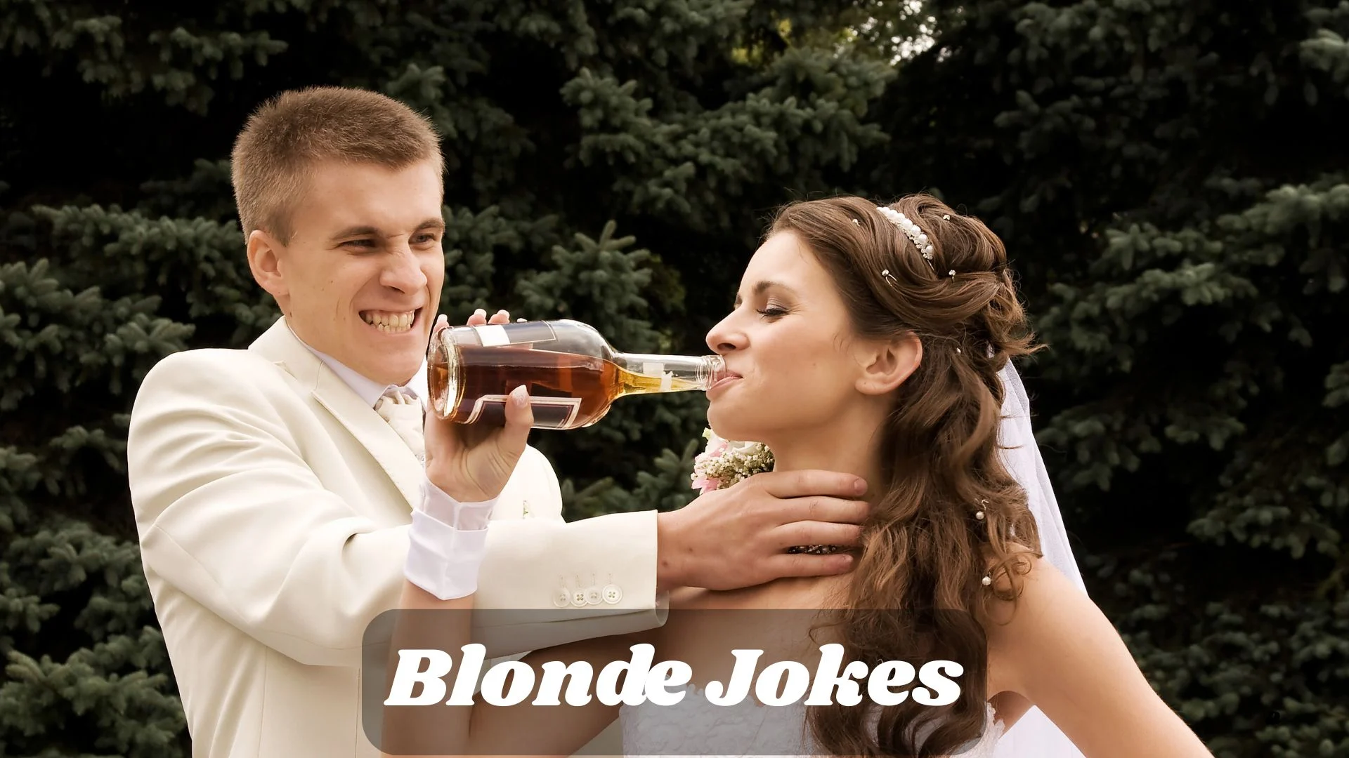 Blonde Jokes