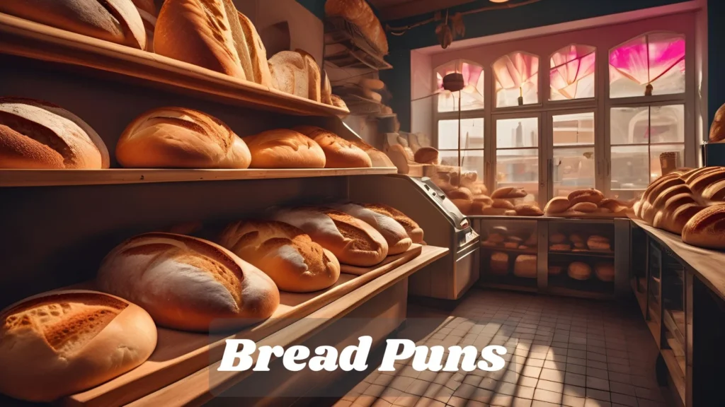 Bread Puns