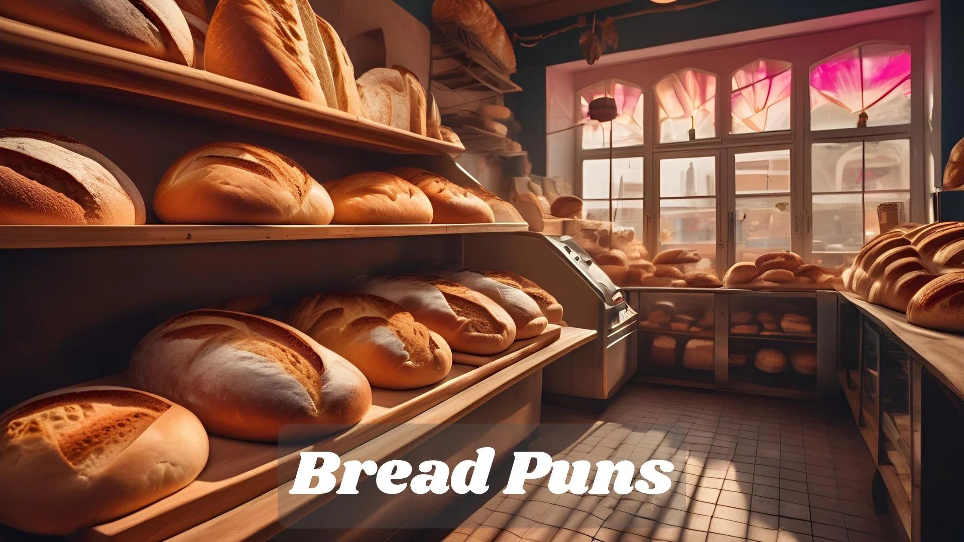 Bread Puns