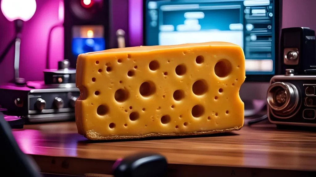 Cheese Jokes for Work Burnout Relief