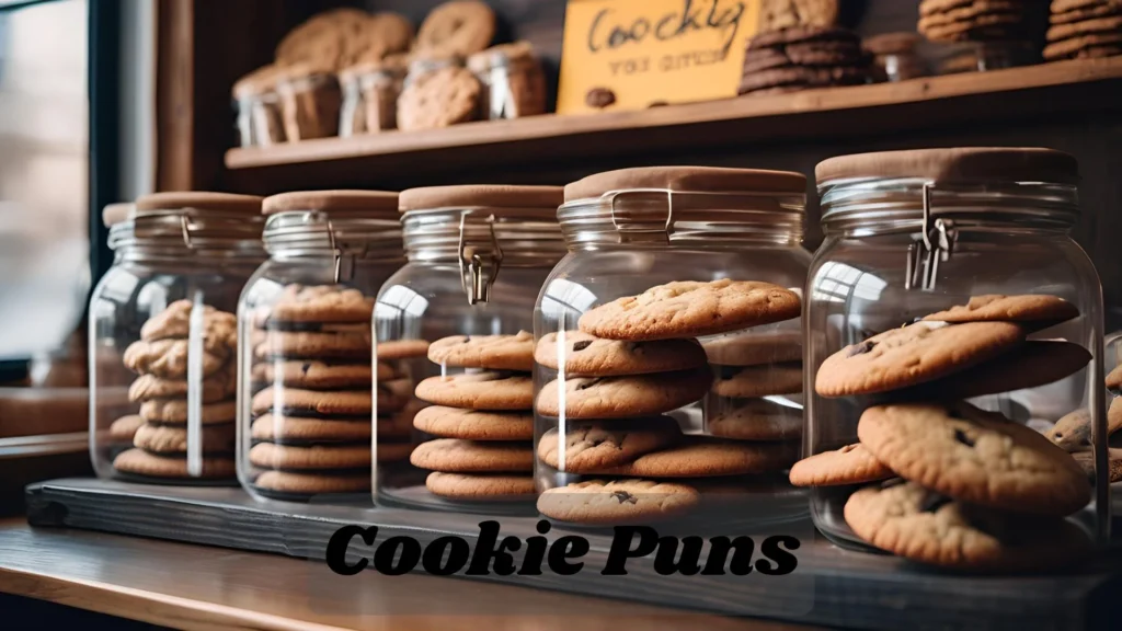 Cookie Puns