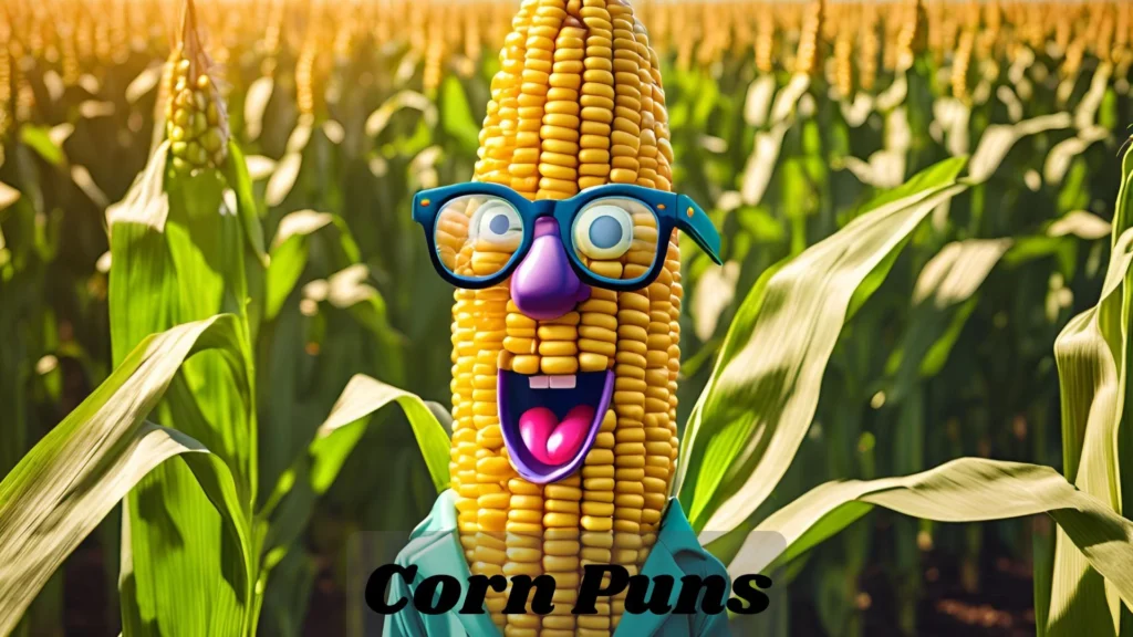 Corn Puns