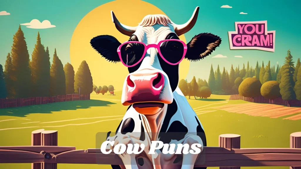 Cow Puns