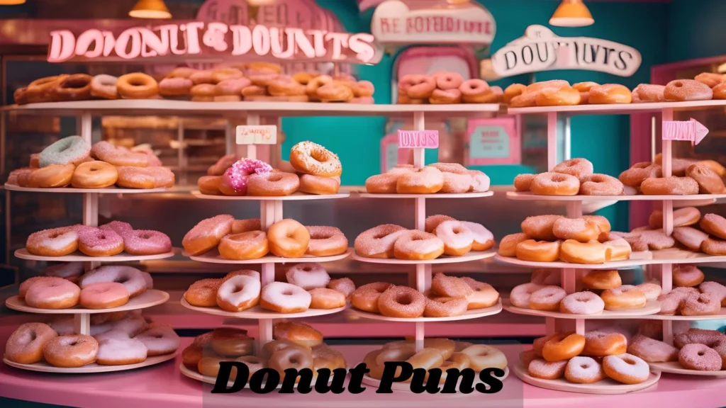 Donut Puns
