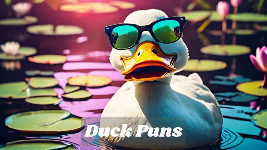 Duck Puns