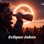 Eclipse Jokes