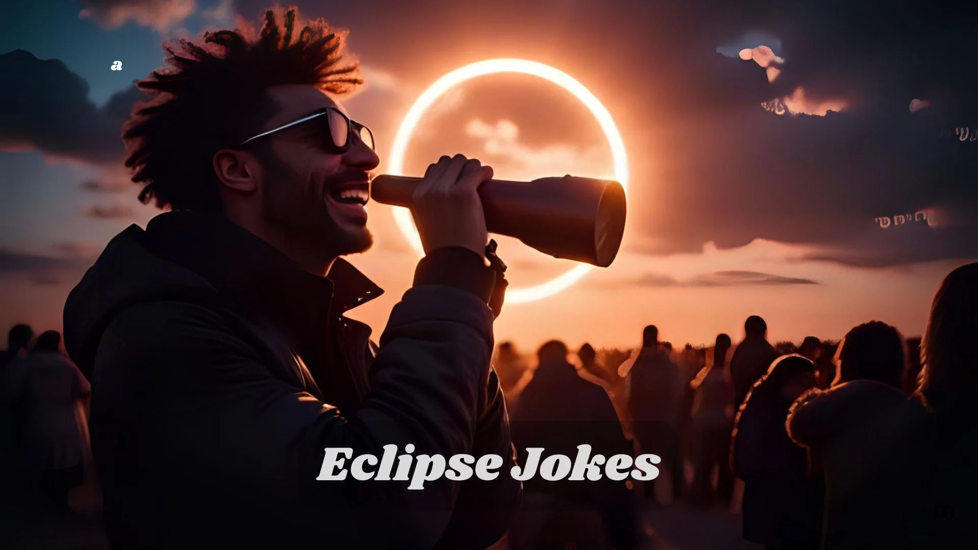 Eclipse Jokes